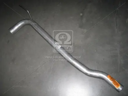 Труба соед. vw transporter t4 POLMOSTROW 30.451