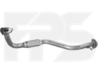 Прийомна труба POLMOSTROW FP 1106 G11