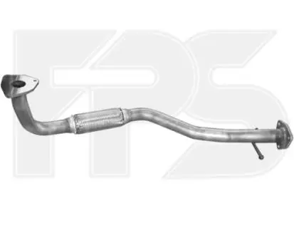 Прийомна труба POLMOSTROW FP 1141 G11