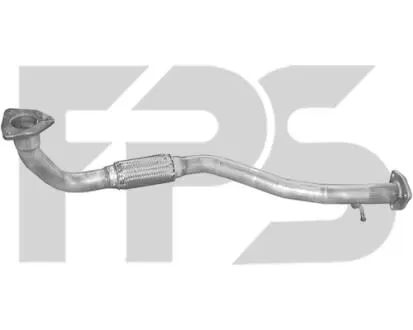 Прийомна труба POLMOSTROW FP 1141 G12