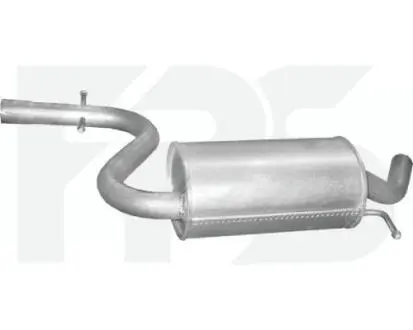 Глушитель POLMOSTROW FP 1203 G21