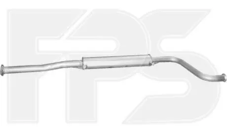 Глушитель POLMOSTROW FP 1800 G21