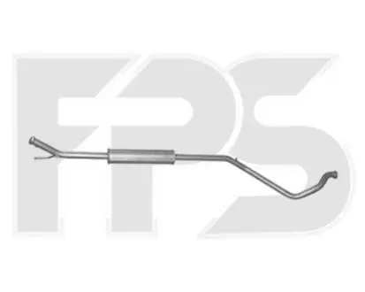 Глушитель POLMOSTROW FP 2008 G22
