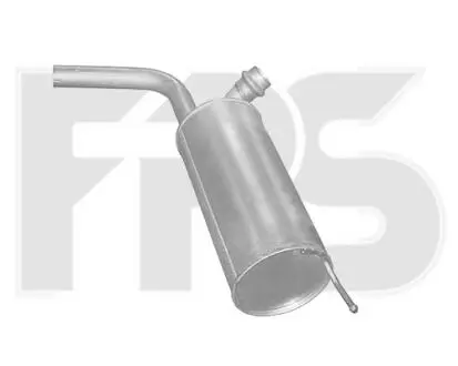 Глушитель POLMOSTROW FP 2032 G21