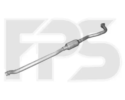 Глушитель POLMOSTROW FP 2037 G21