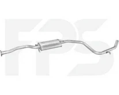 Глушник POLMOSTROW FP 2530 G22