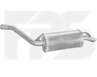 Глушитель POLMOSTROW FP 2551 G31