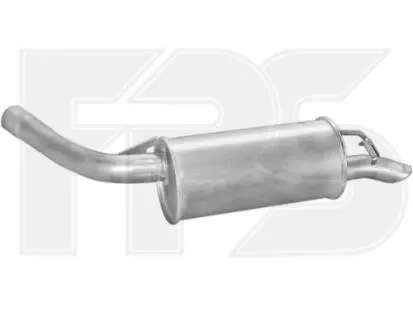Глушитель POLMOSTROW FP 2551 G32