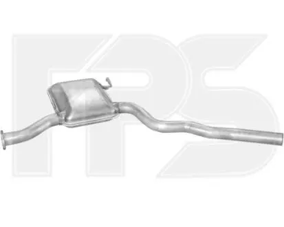 Глушник POLMOSTROW FP 2552 G22