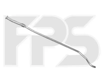 Глушитель POLMOSTROW FP 2607 G21