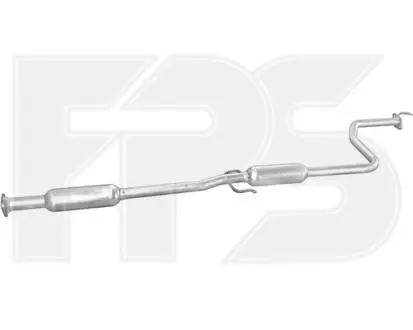 Глушитель POLMOSTROW FP 2909 G21