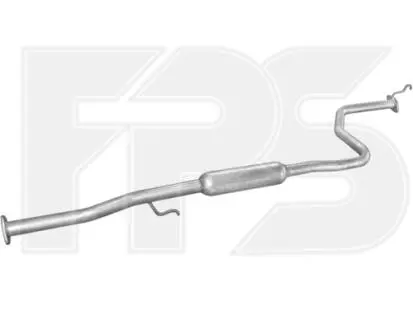 Глушитель POLMOSTROW FP 2936 G21