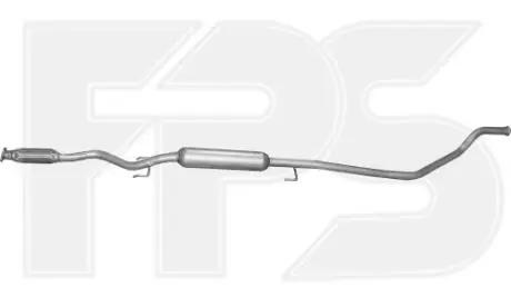 Глушитель POLMOSTROW FP 3218 G21