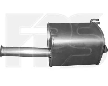 Глушитель POLMOSTROW FP 3218 G31