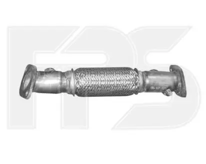 Прийомна труба POLMOSTROW FP 4024 G11