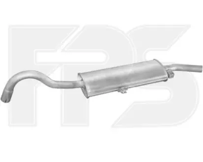 Глушник POLMOSTROW FP 4102 G32