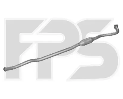 Глушитель POLMOSTROW FP 4812 G21