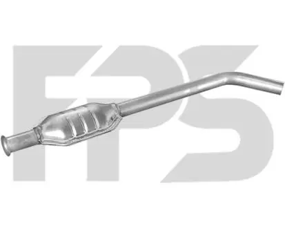 Глушитель POLMOSTROW FP 5605 G21