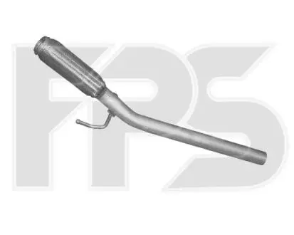 Глушитель POLMOSTROW FP 6206 G11