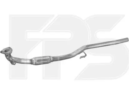 Прийомна труба POLMOSTROW FP 6402 G11