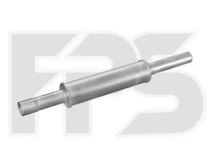 Глушитель POLMOSTROW FP 6615 G21