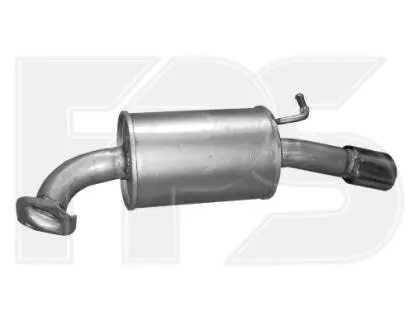 Глушитель POLMOSTROW FP 8145 G31