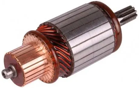 Якорь стартера Galant/Sorento PowerMax 81013070