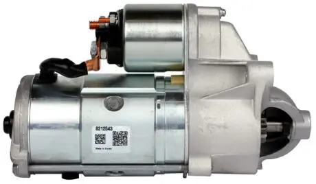 Стартер Trafic/Vivaro 1.9dCi 01- (1.8kW/12V) PowerMax 88212543