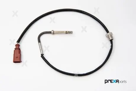Датчик температури відпрацьованих газів до сажевого фільтра VW Transporter 2.0TDI 09- Prexaparts P104054