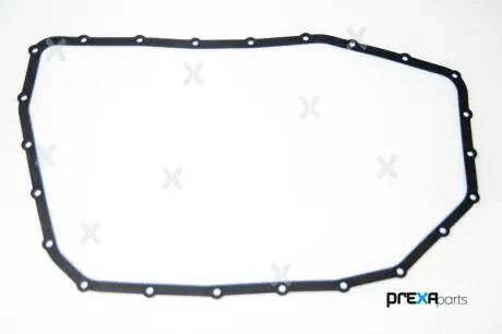 Прокладка масляного піддону АКПП Audi A4 05-08/ A6 05-11 / A8 03-10, VW Phaeton 02-13 Prexaparts P120065