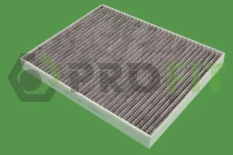 Фільтр салону вугільний PROFIT 1521-2148