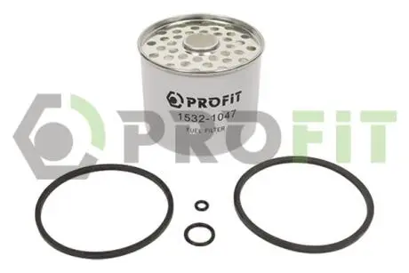 Фільтр паливний PROFIT 1532-1047