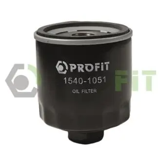 Фильтр масляный PROFIT 1540-1051