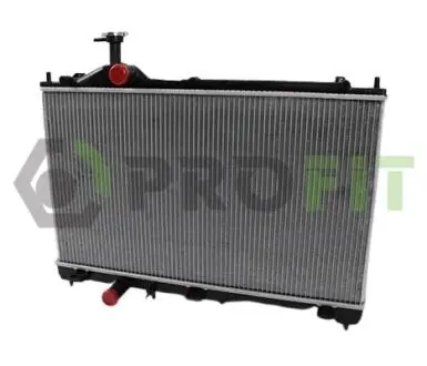 Радиатор охлаждения двигателя PROFIT 1740-0508