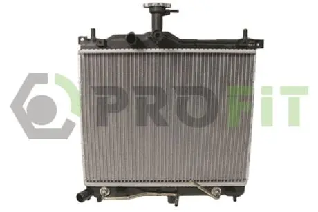 Радиатор охлаждения двигателя PROFIT 1740-0522