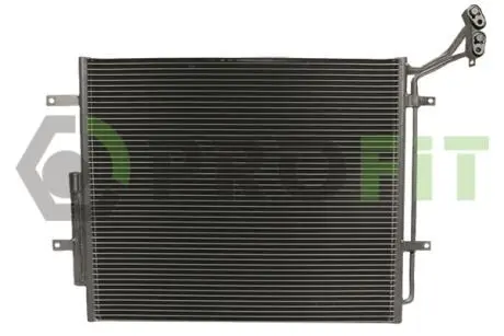 Конденсер кондиціонера PROFIT 1770-0018