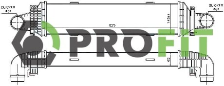 Інтеркулер PROFIT 1780-0164