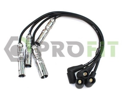 Комплект кабелів високовольтних PROFIT 1801-6266 (фото 1)