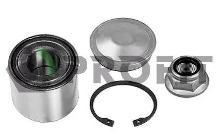 Подшипник шариковый PROFIT 2501-3639