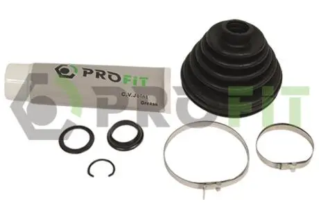 Пильник ШРУС гумовий + змазка PROFIT 2710-1009 XLB