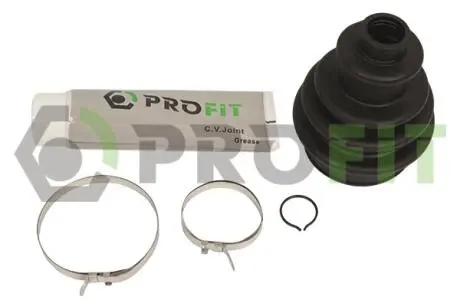 Пильник шрус гумовий + змазка PROFIT 2710-1014 XLB