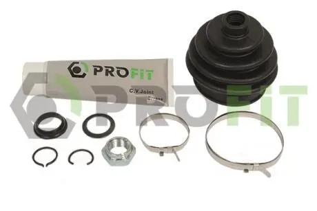 Пильник шрус гумовий + змазка PROFIT 2710-1021 XLB