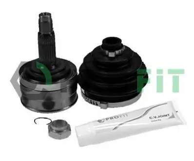 Шрус зі змазкою в комплекті PROFIT 2710-1081