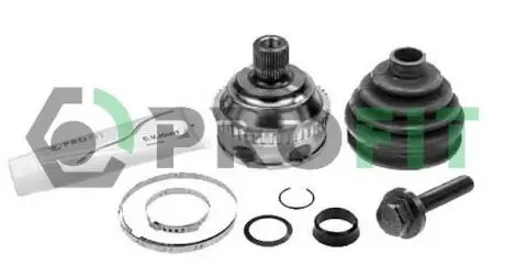 Шрус зі змазкою в комплекті PROFIT 2710-1229