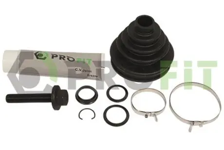 Пильник ШРУС гумовий + змазка PROFIT 2710-1239 XLB