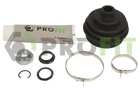 Пильник шрус гумовий + змазка PROFIT 2710-1241 XLB