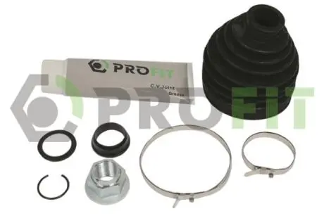 Пильник шрус гумовий + змазка PROFIT 2710-1298 XLB