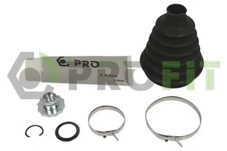 Пильник шрус гумовий + змазка PROFIT 2710-1403 XLB