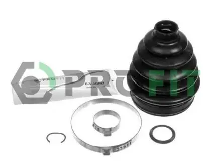 Пильник шрус гумовий + змазка PROFIT 2710-1413 XLB