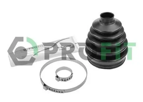 Пильник шрус гумовий + змазка PROFIT 2710-1463 XLB